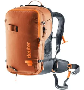 Airbag Deuter Alproof 32 (castagna-nero)